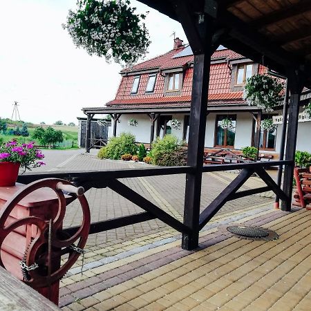 Zajazd Dolina Sadosiow Godkowo Exteriér fotografie