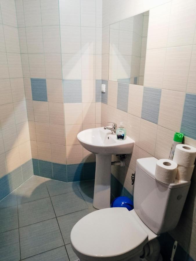 Zajazd Dolina Sadosiow Godkowo Exteriér fotografie