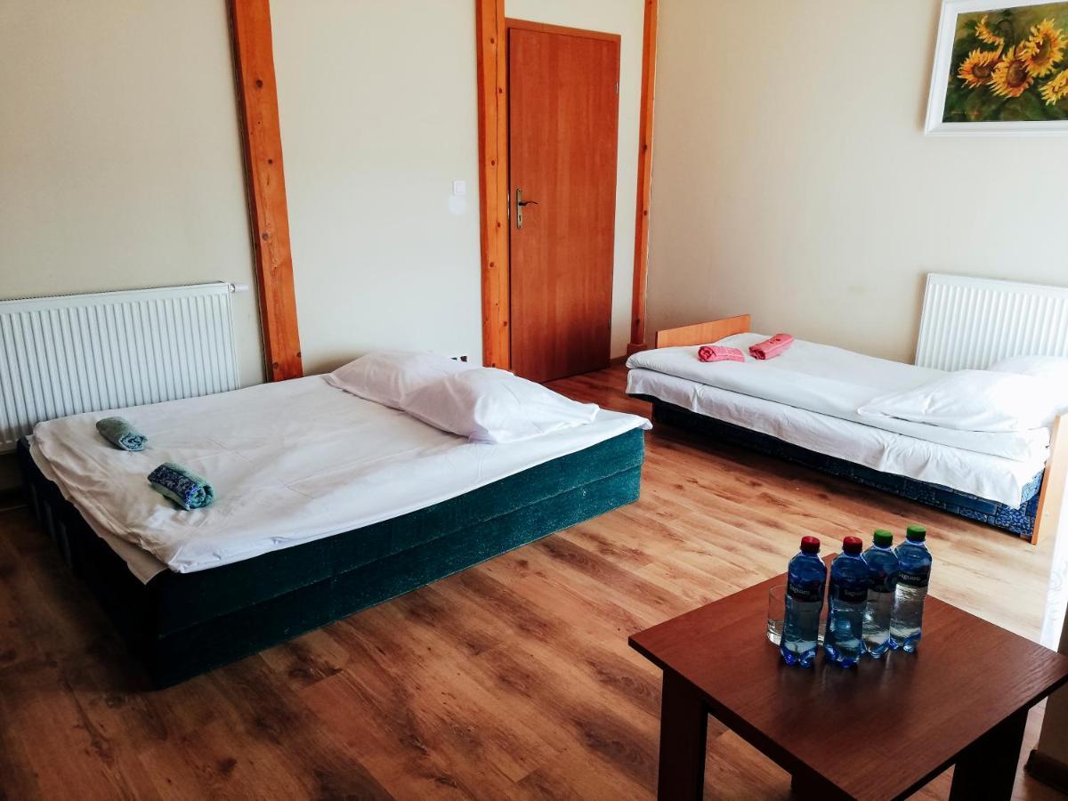 Zajazd Dolina Sadosiow Godkowo Exteriér fotografie