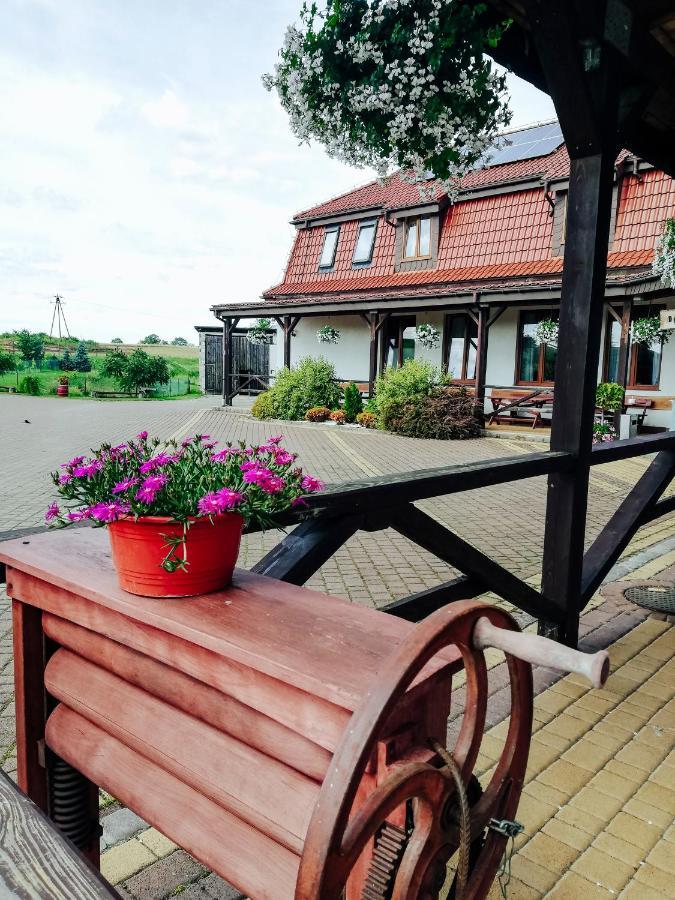 Zajazd Dolina Sadosiow Godkowo Exteriér fotografie
