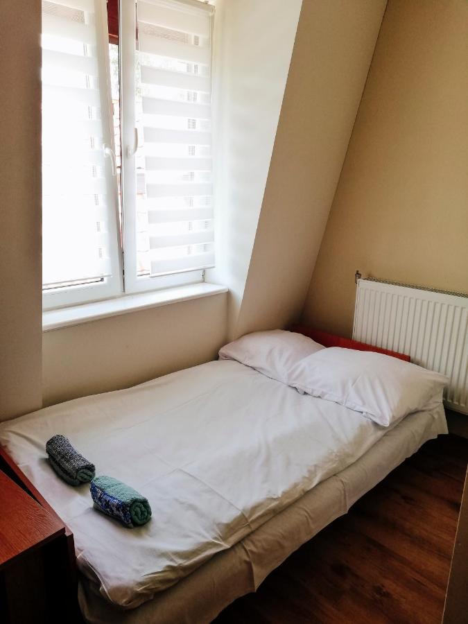 Zajazd Dolina Sadosiow Godkowo Exteriér fotografie