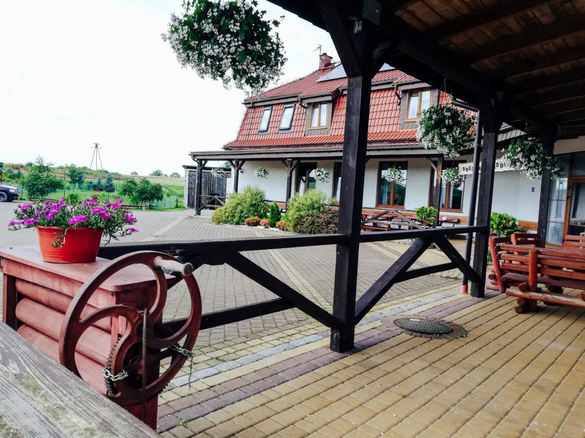 Zajazd Dolina Sadosiow Godkowo Exteriér fotografie