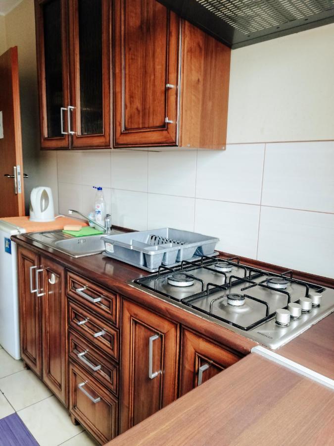 Zajazd Dolina Sadosiow Godkowo Exteriér fotografie