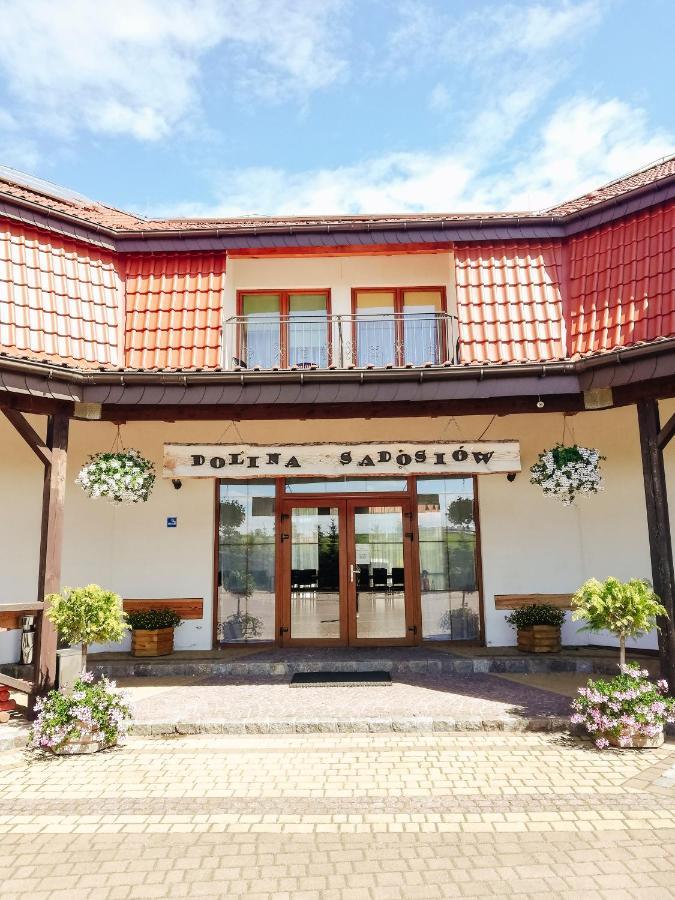 Zajazd Dolina Sadosiow Godkowo Exteriér fotografie