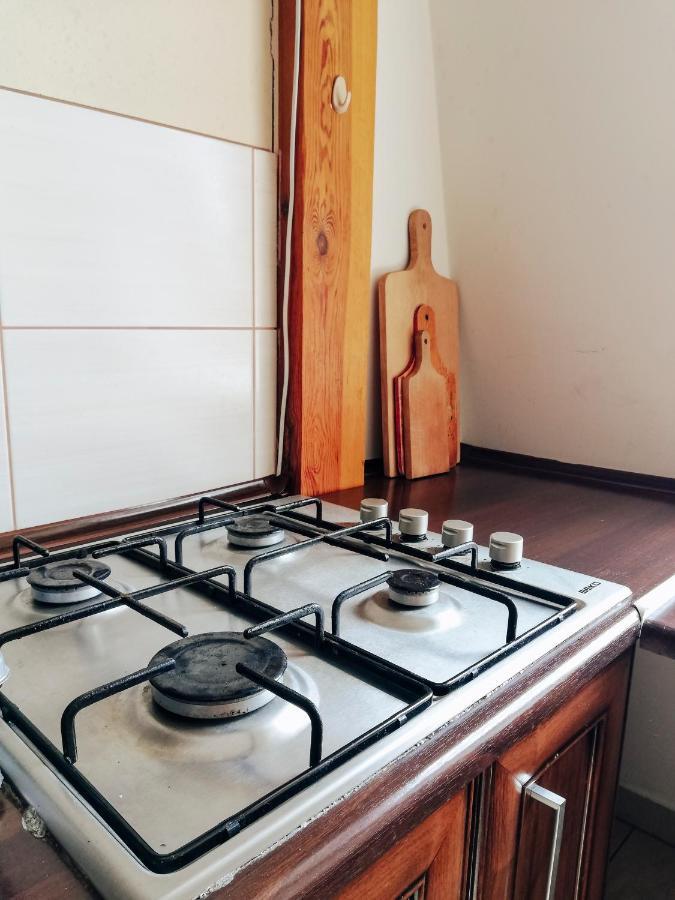 Zajazd Dolina Sadosiow Godkowo Exteriér fotografie