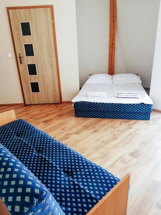 Zajazd Dolina Sadosiow Godkowo Exteriér fotografie